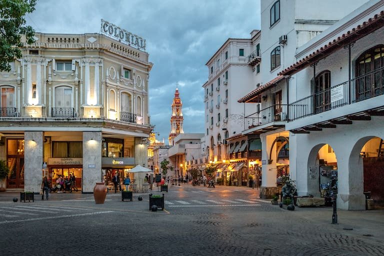 Centro de Salta